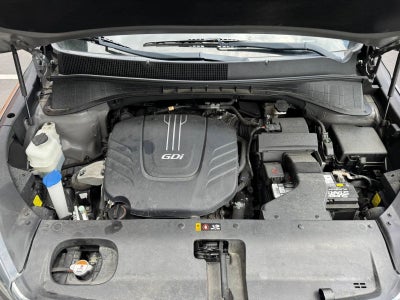2017 Kia Sorento SX Limited