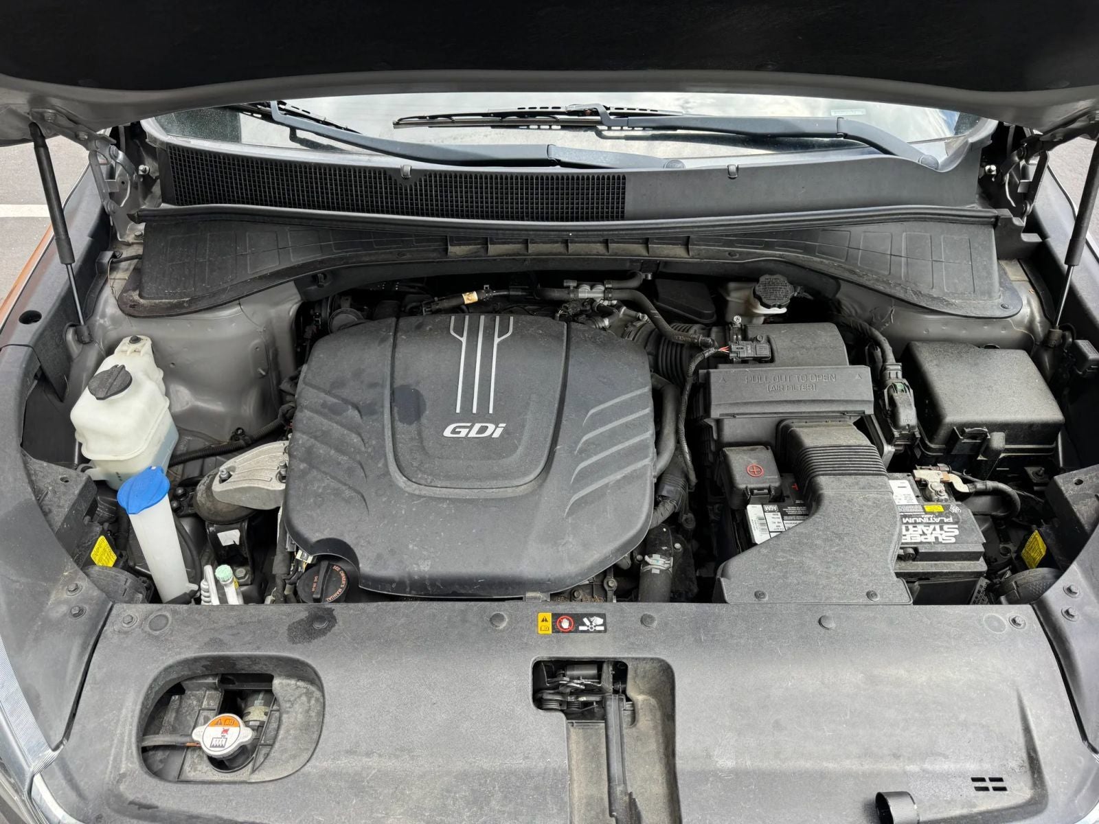 2017 Kia Sorento SX Limited