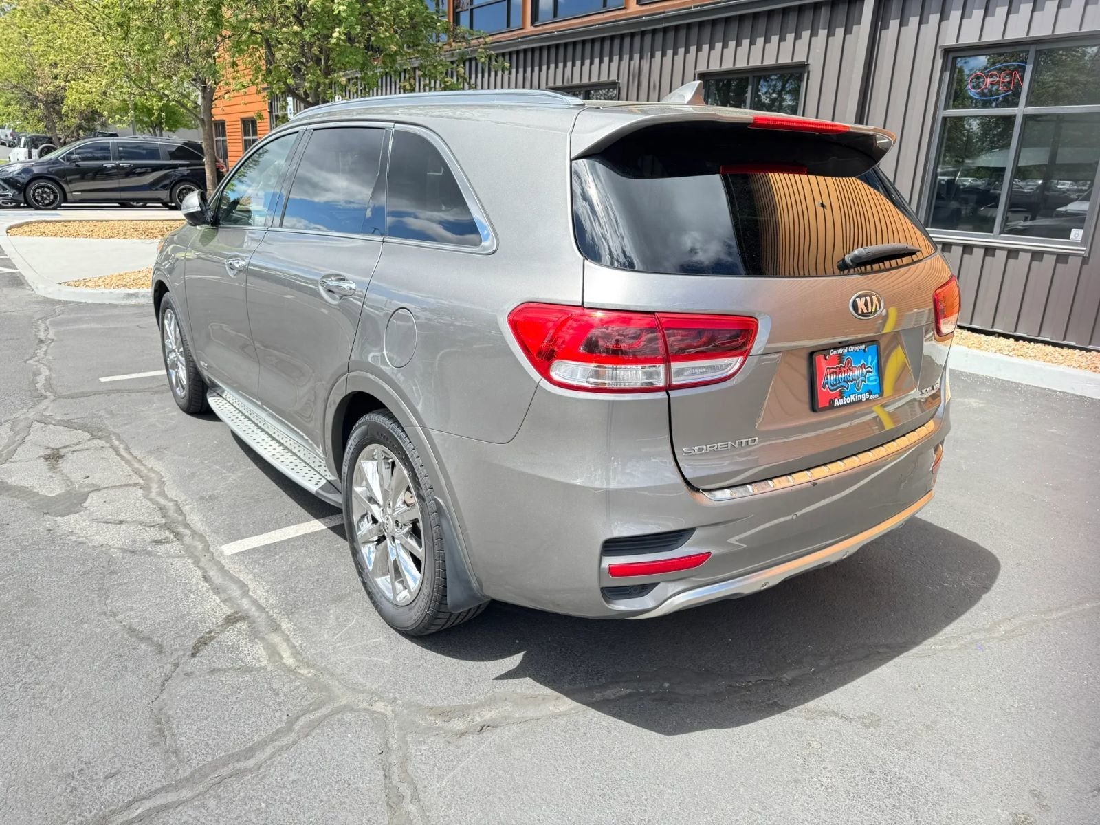 2017 Kia Sorento SX Limited