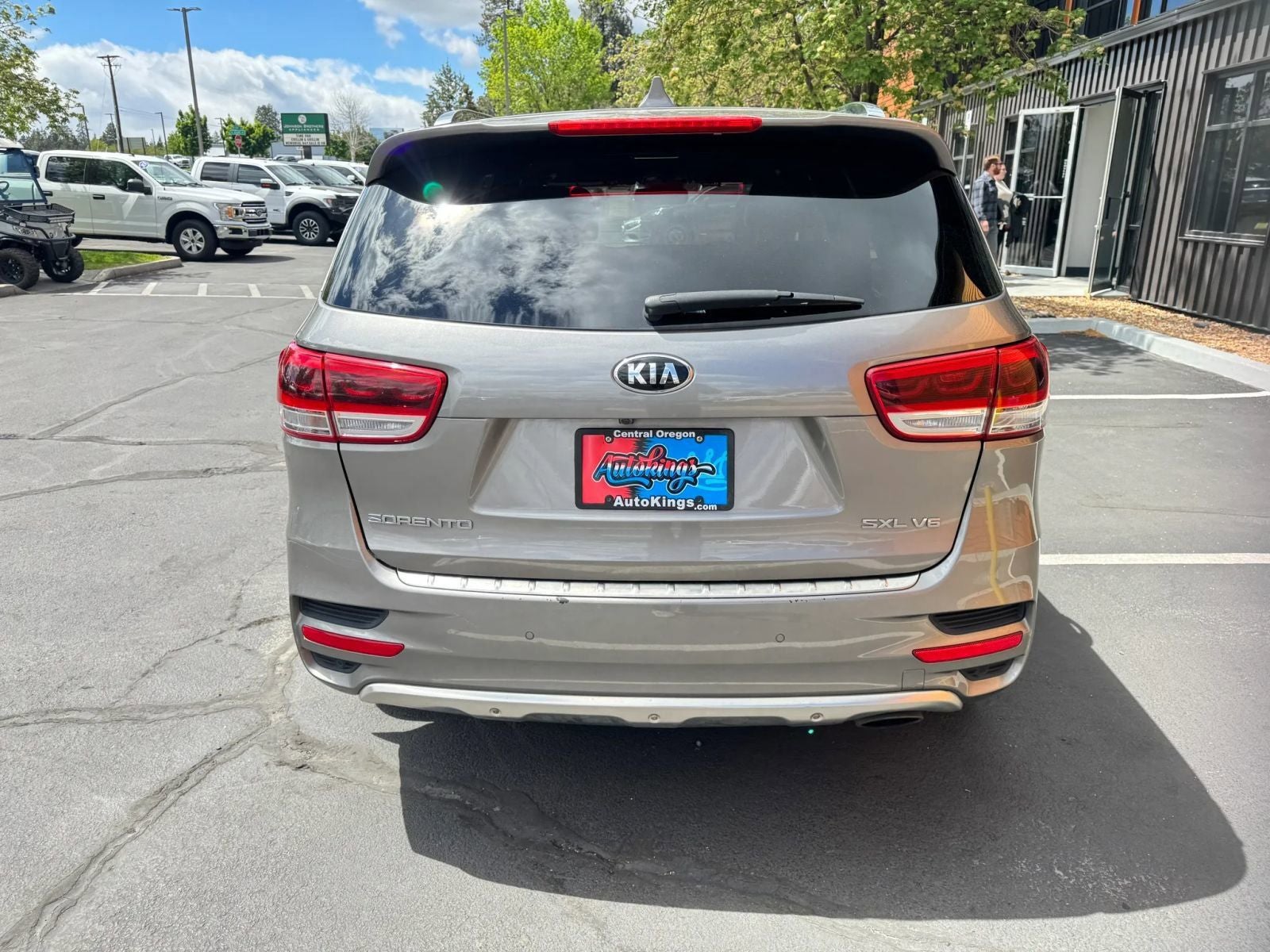 2017 Kia Sorento SX Limited