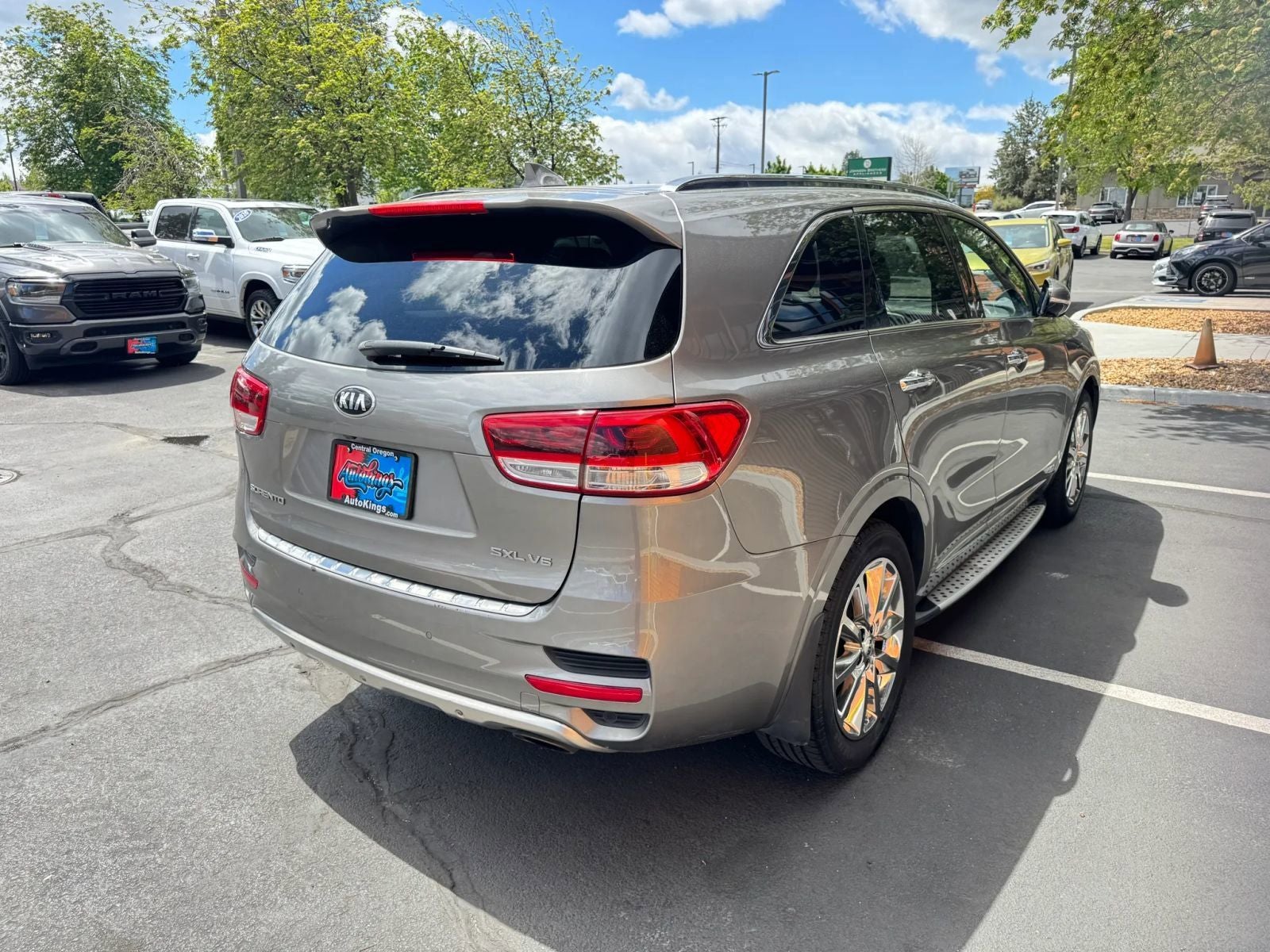 2017 Kia Sorento SX Limited