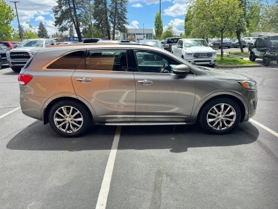 2017 Kia Sorento SX Limited