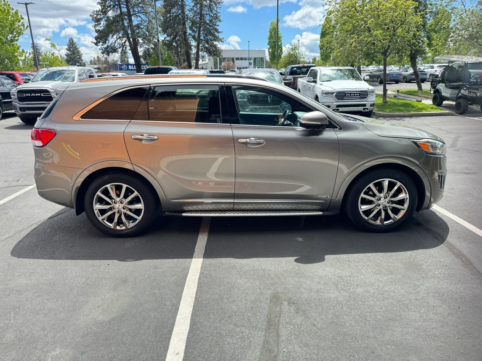 2017 Kia Sorento SX Limited