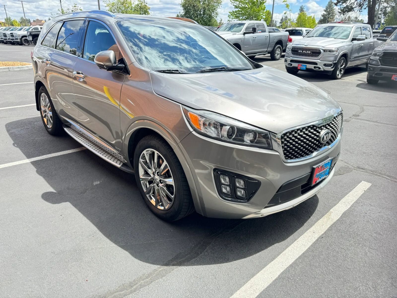 2017 Kia Sorento SX Limited
