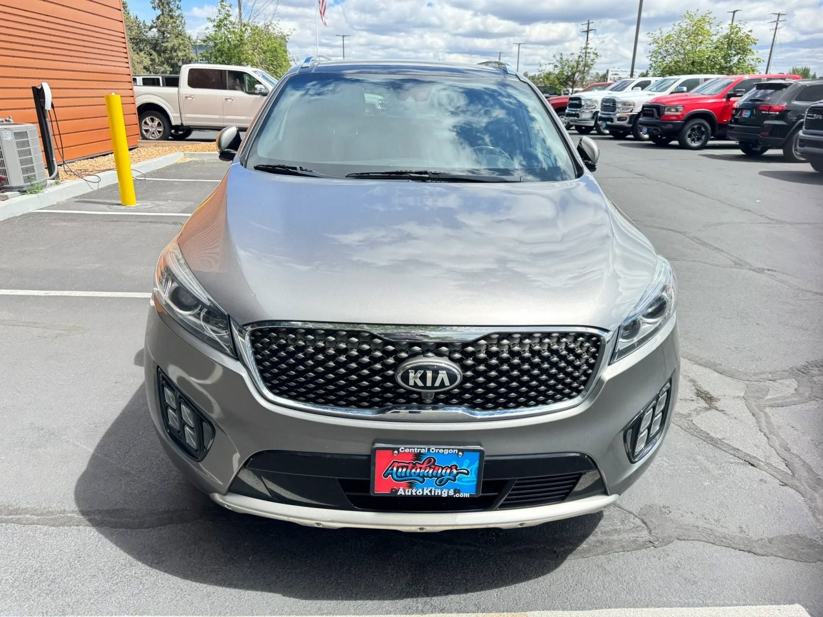 2017 Kia Sorento SX Limited