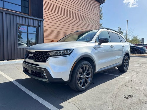 2022 Kia Sorento X-Line EX