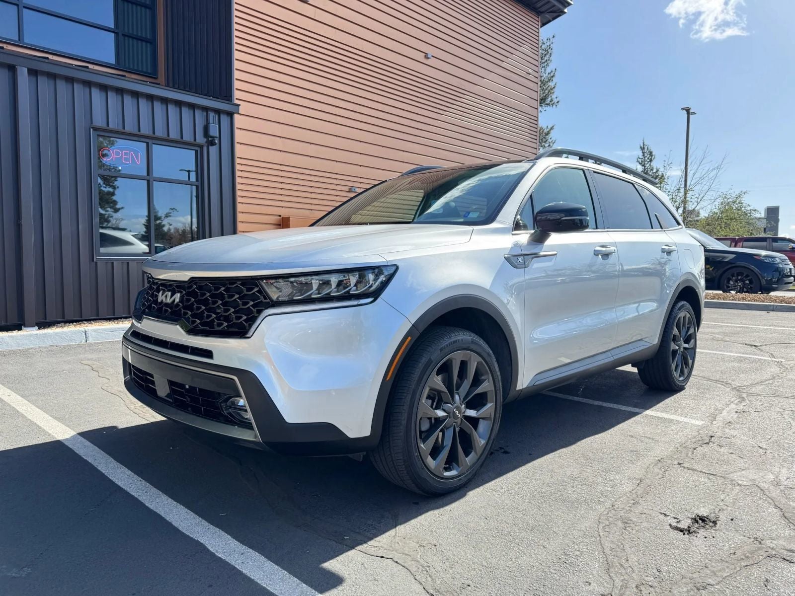 2022 Kia Sorento X-Line EX