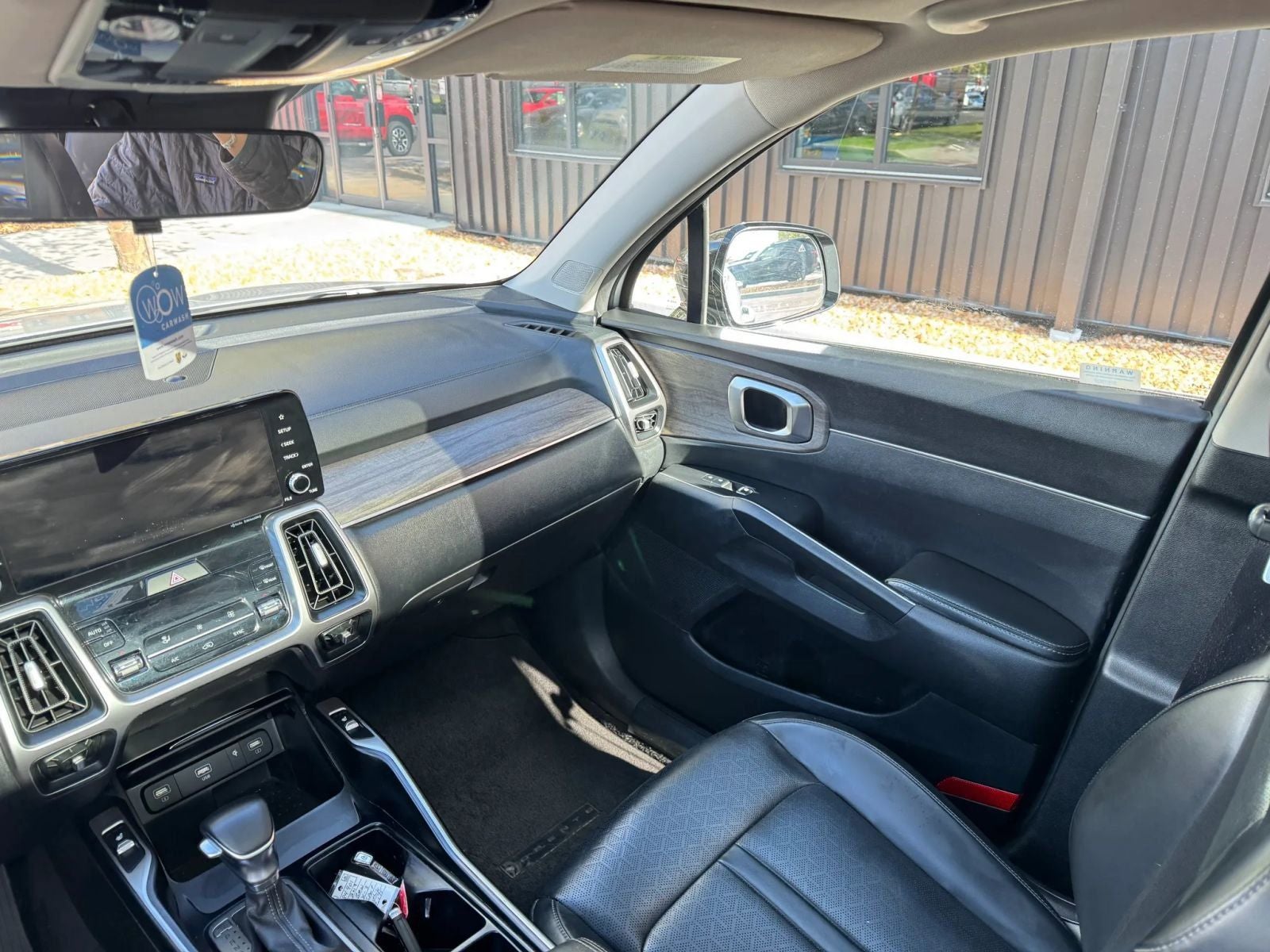 2022 Kia Sorento X-Line EX