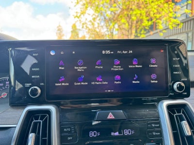 2022 Kia Sorento X-Line EX