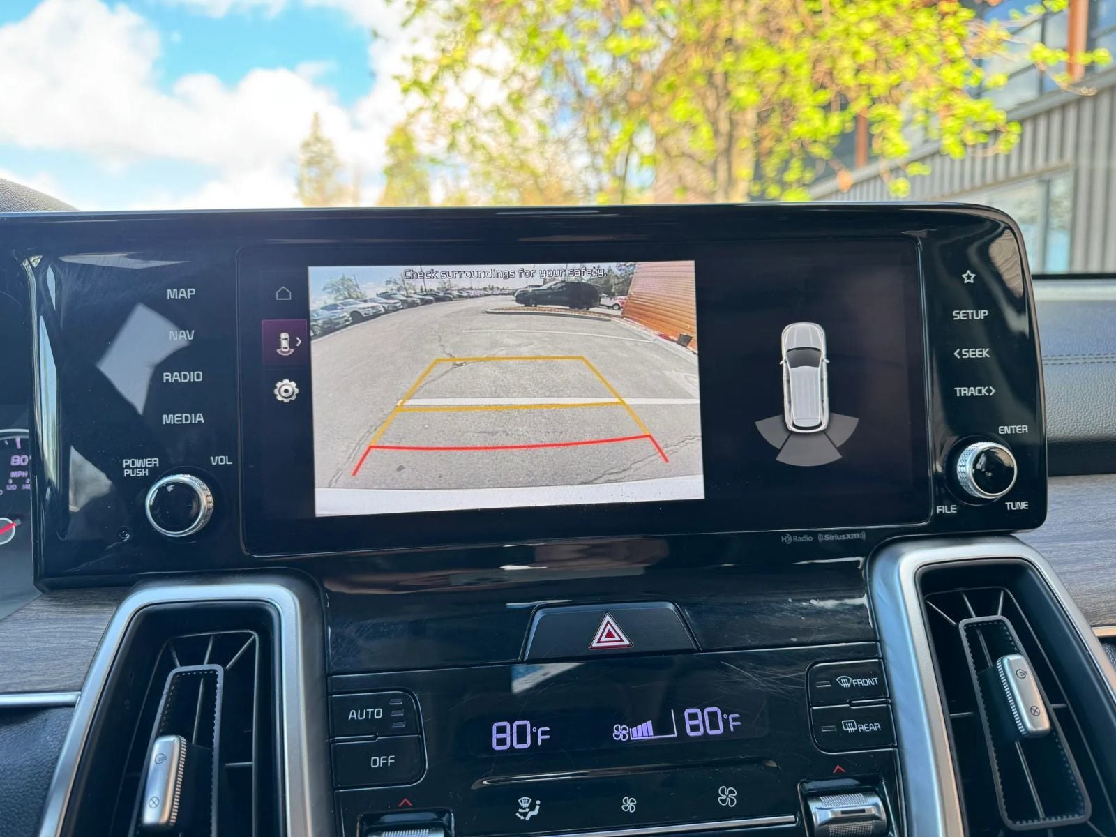 2022 Kia Sorento X-Line EX