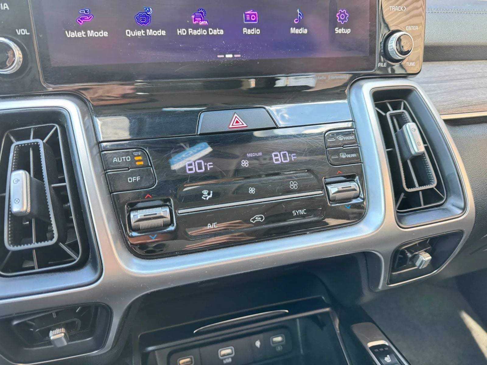 2022 Kia Sorento X-Line EX