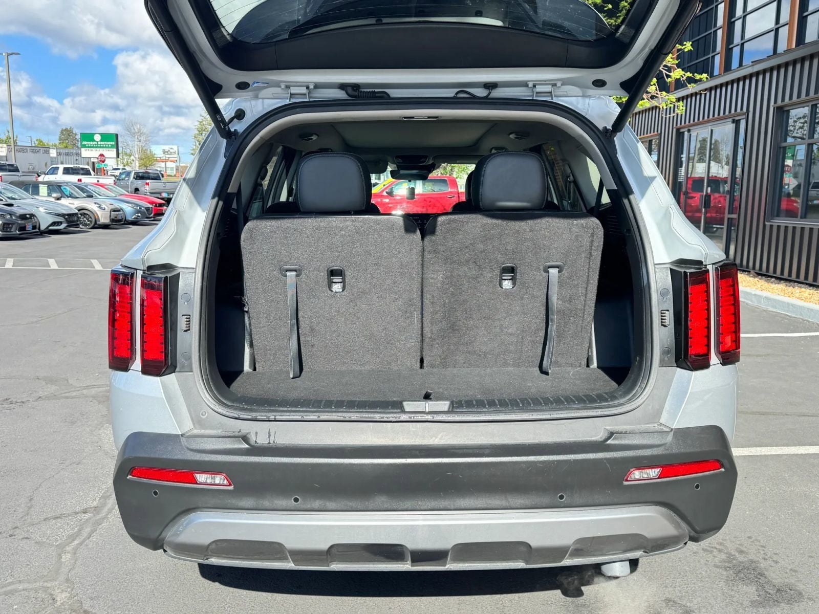 2022 Kia Sorento X-Line EX