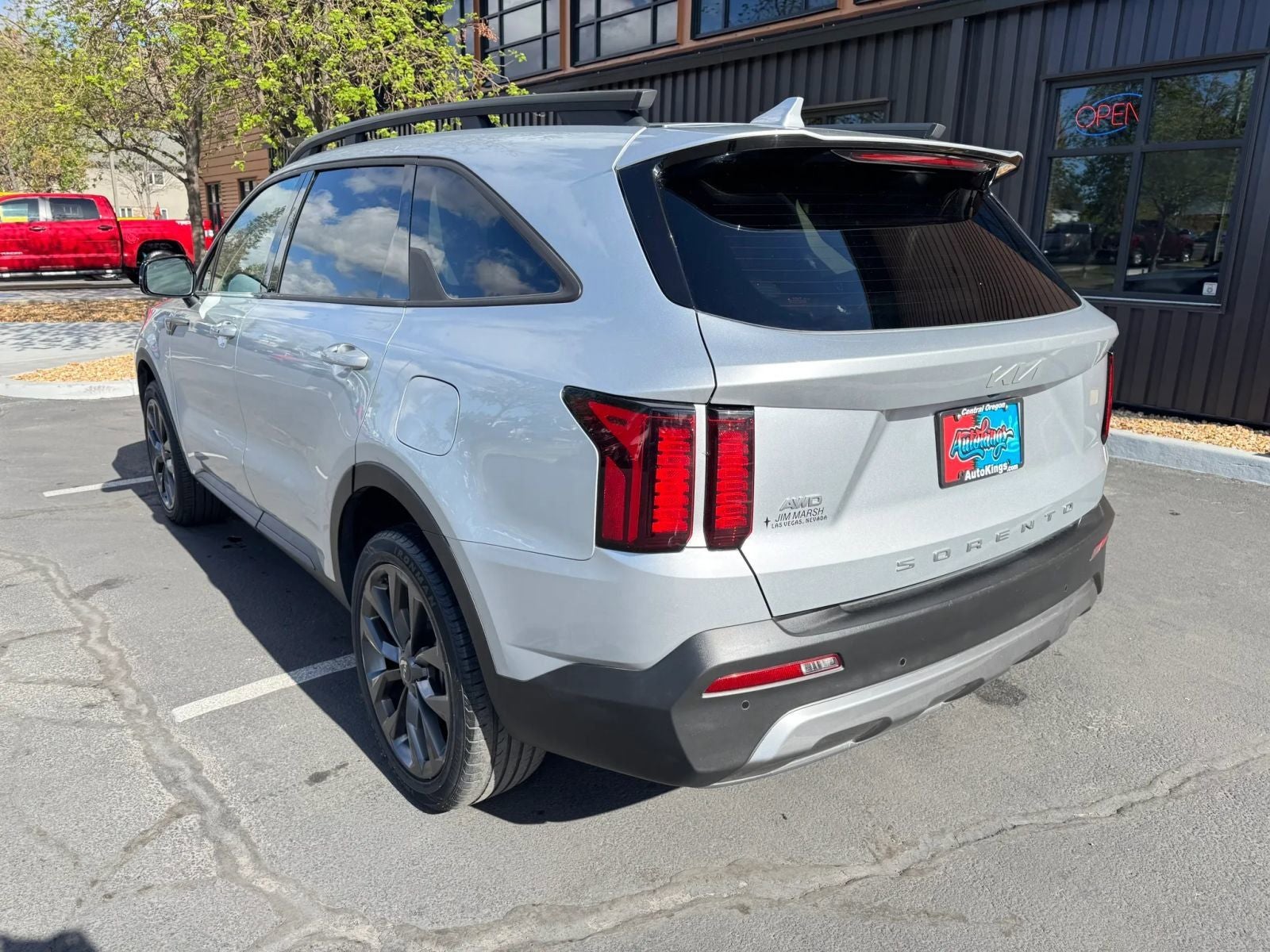 2022 Kia Sorento X-Line EX