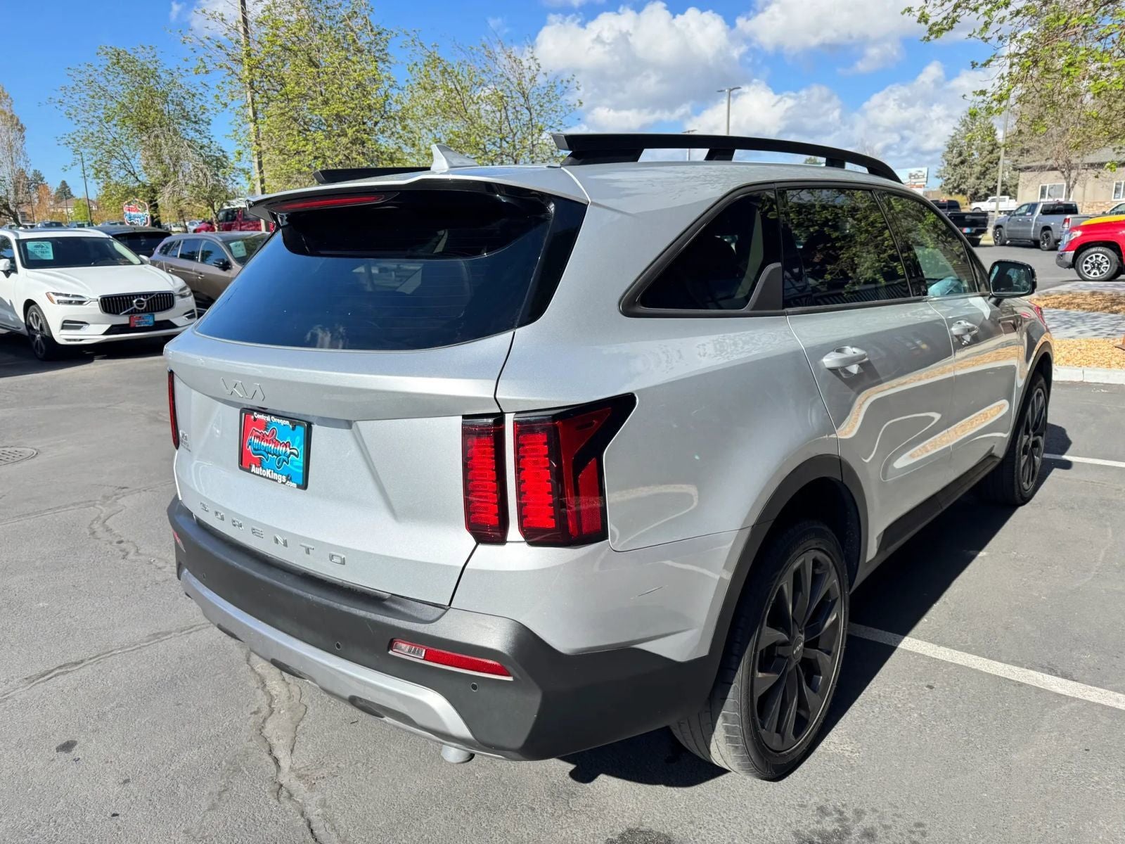 2022 Kia Sorento X-Line EX
