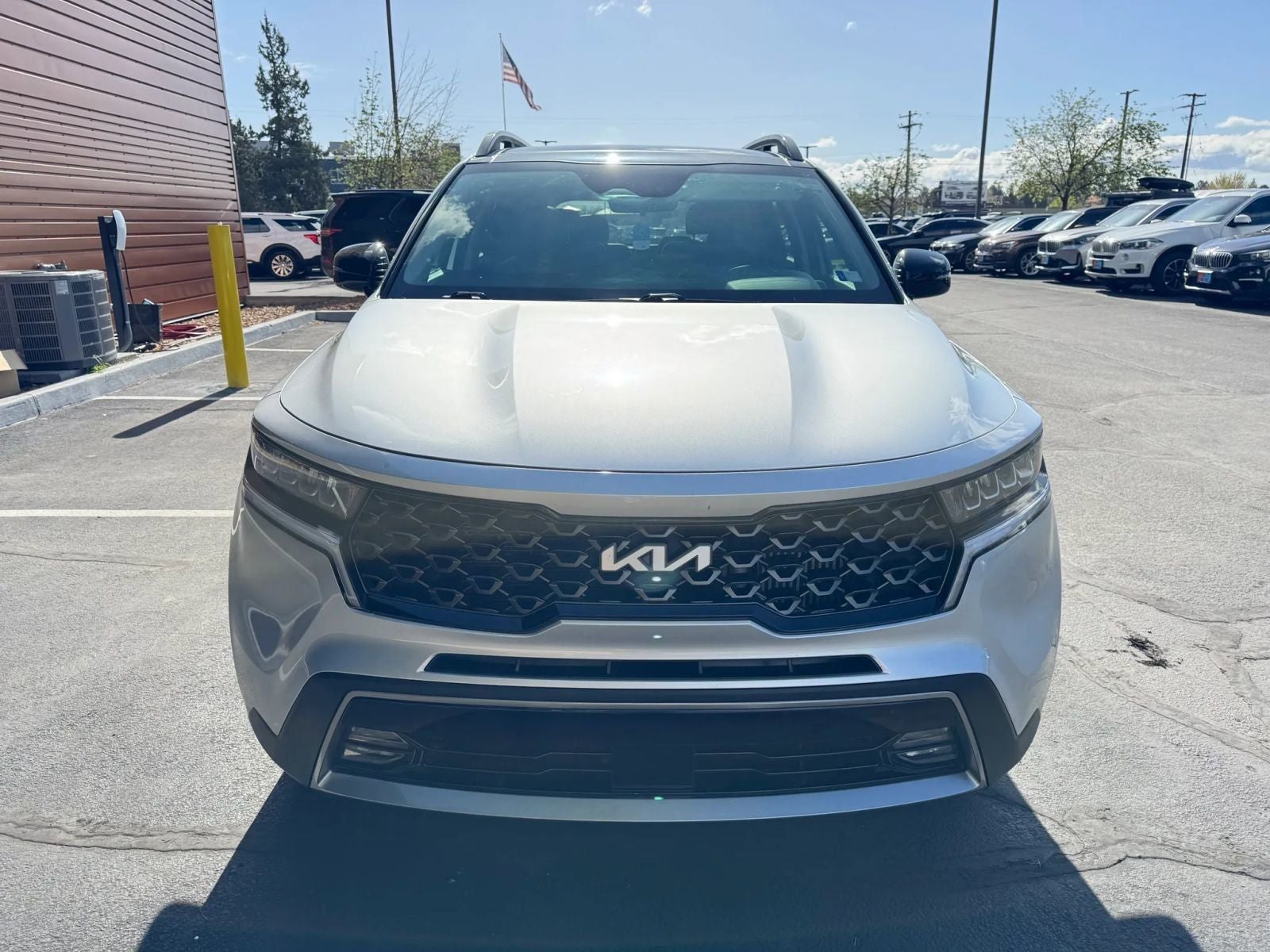 2022 Kia Sorento X-Line EX