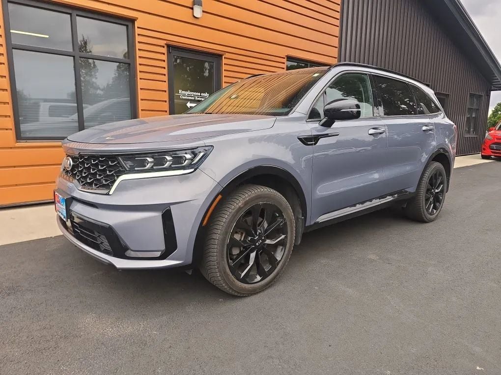 2021 Kia Sorento SX AT 4WD's photo