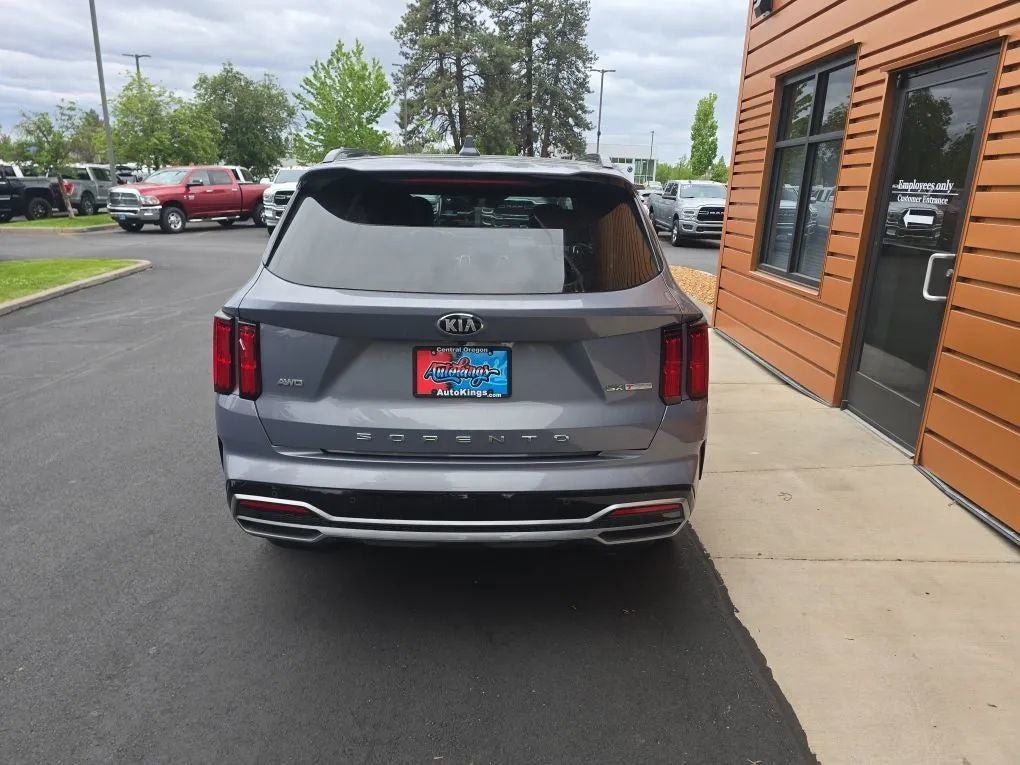 2021 Kia Sorento SX