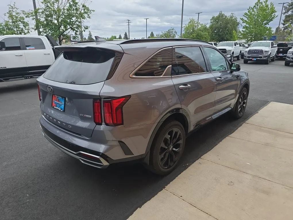 2021 Kia Sorento SX