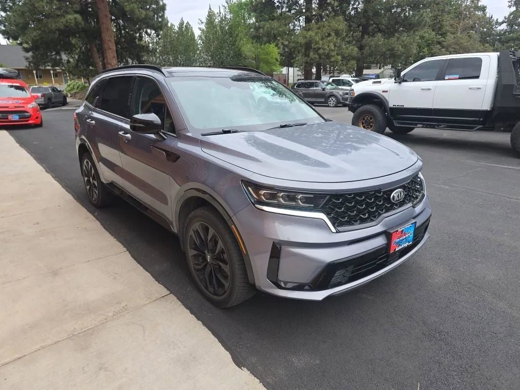 2021 Kia Sorento SX