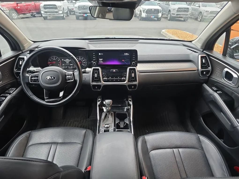2021 Kia Sorento SX