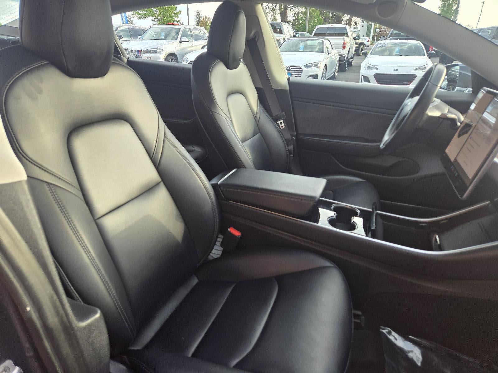 2018 Tesla Model 3 Performance