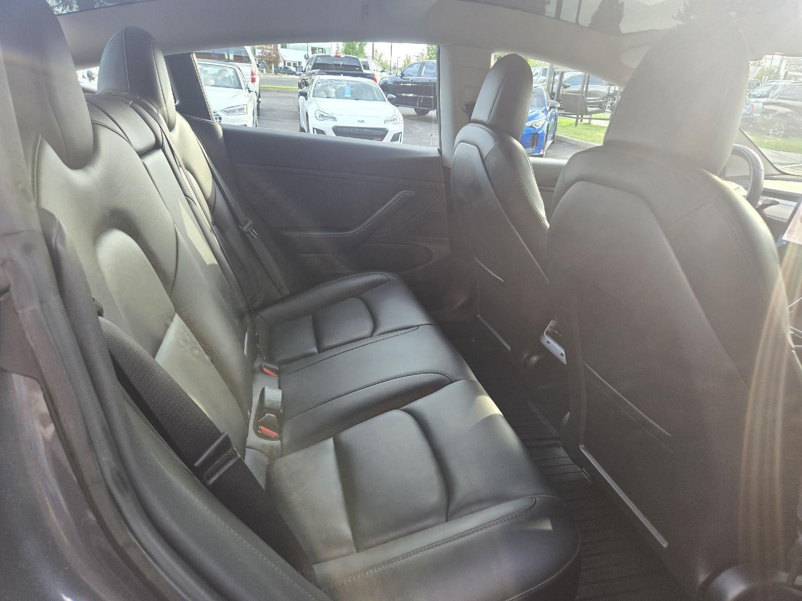 2018 Tesla Model 3 Performance