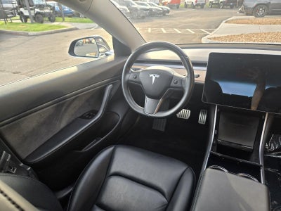 2018 Tesla Model 3 Performance