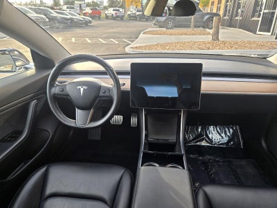 2018 Tesla Model 3 Performance