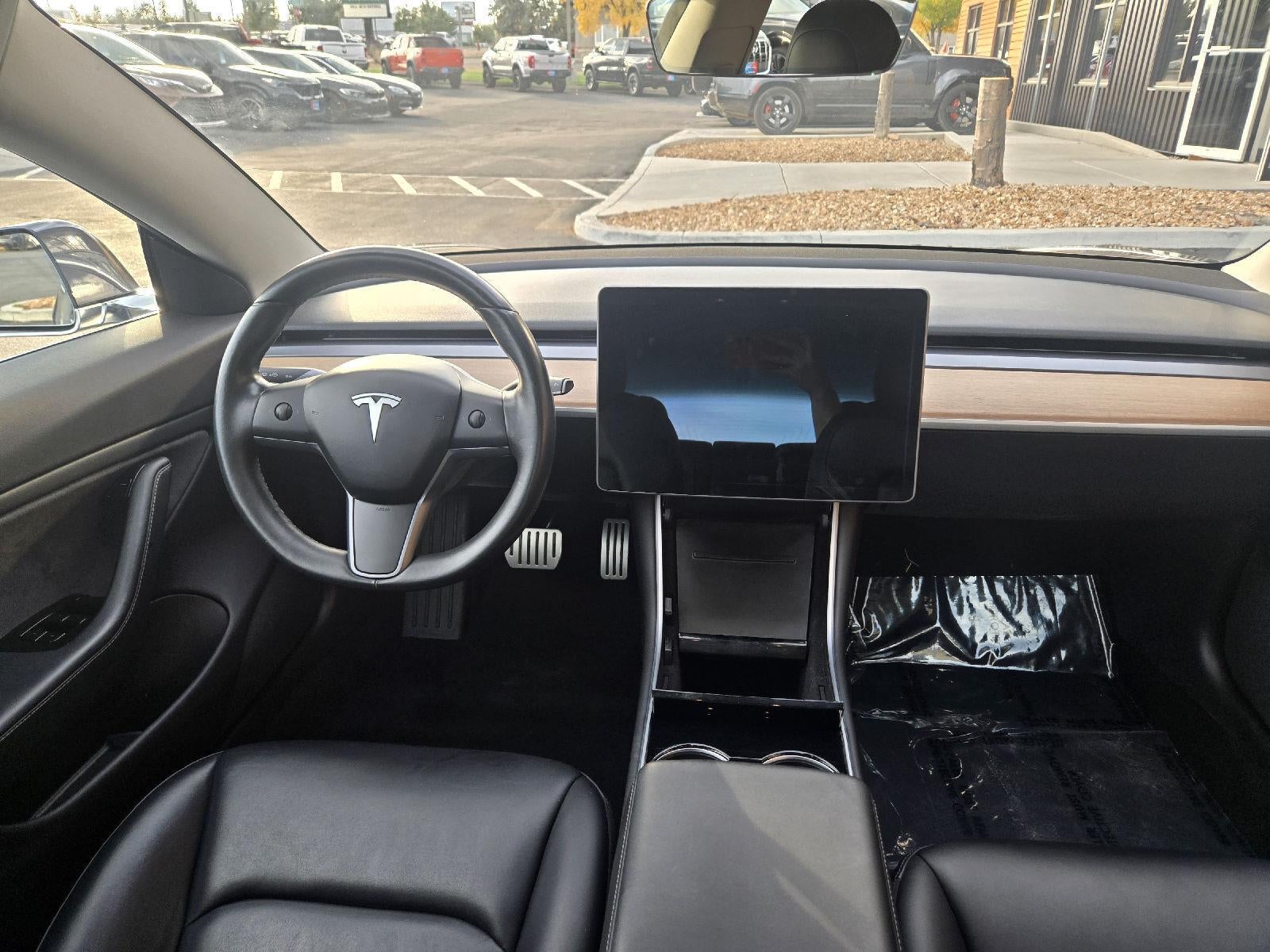 2018 Tesla Model 3 Performance