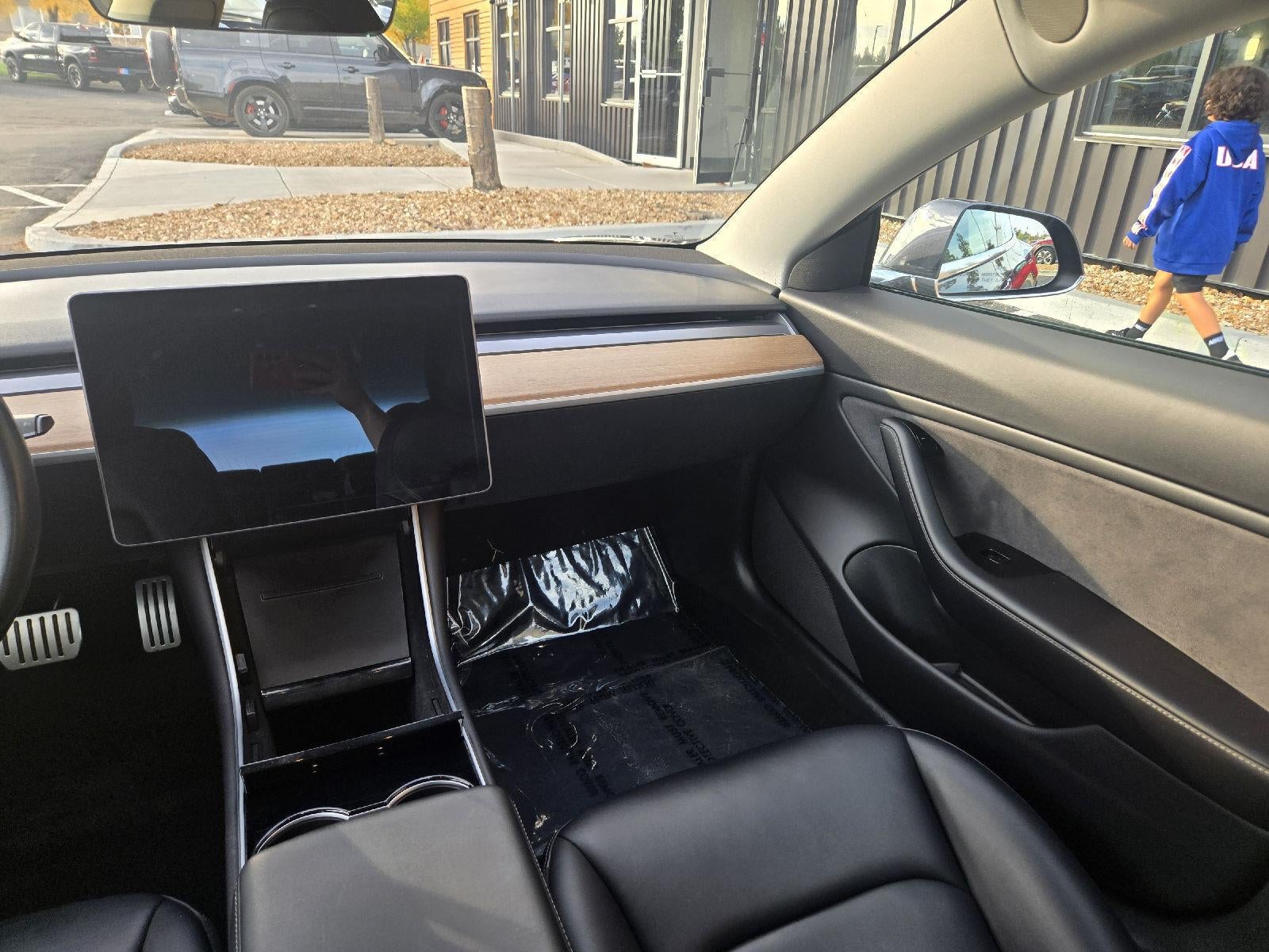 2018 Tesla Model 3 Performance