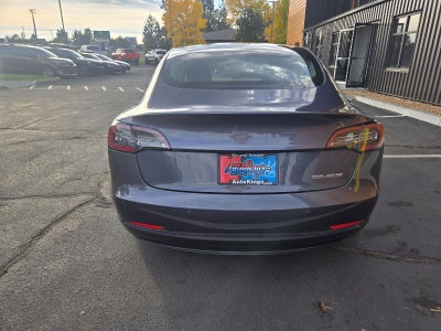 2018 Tesla Model 3 Performance