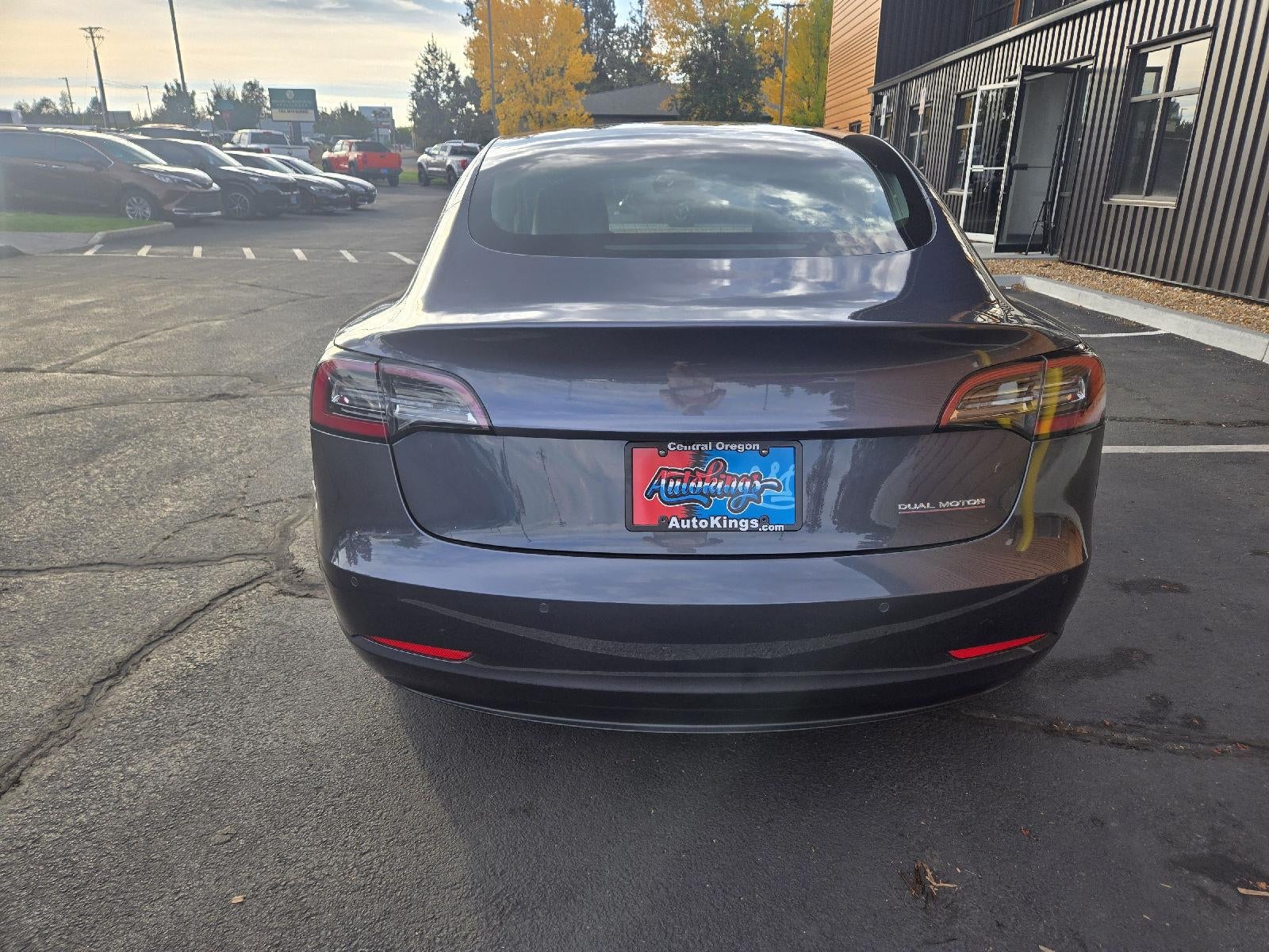 2018 Tesla Model 3 Performance