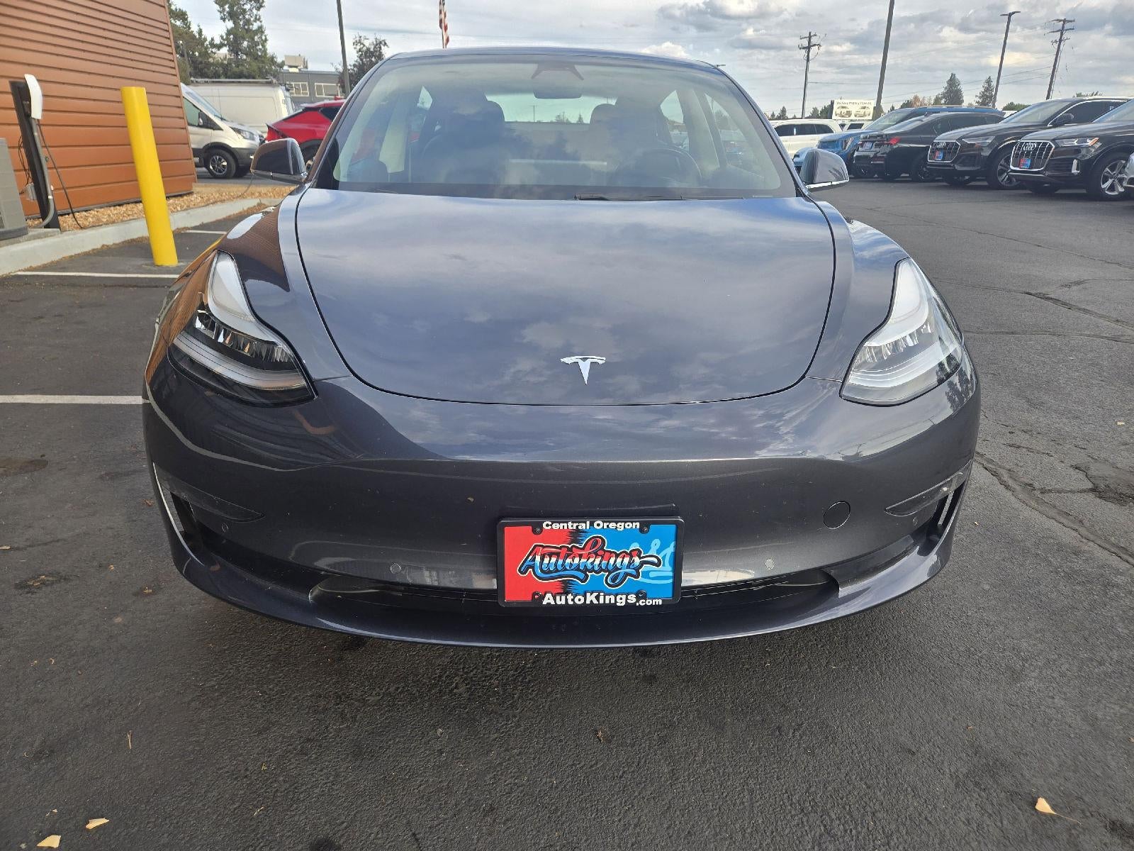 2018 Tesla Model 3 Performance