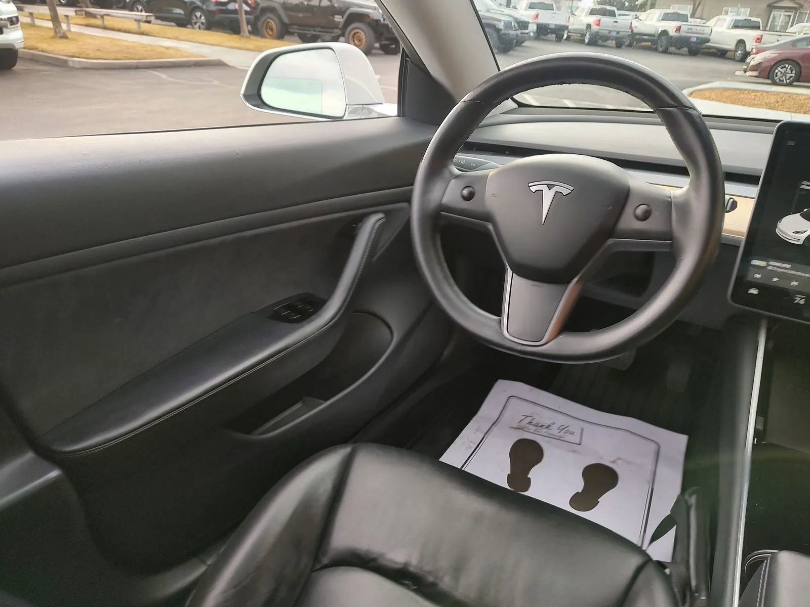 2020 Tesla Model 3 Long Range