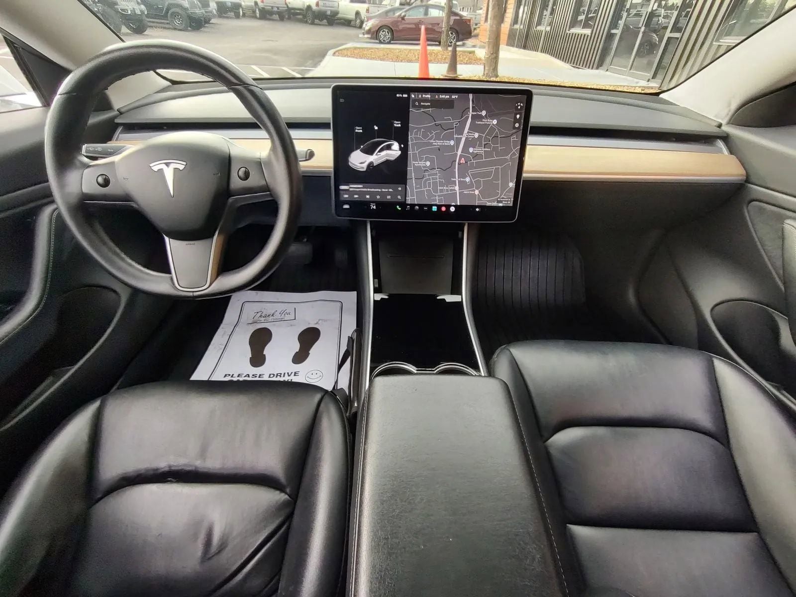 2020 Tesla Model 3 Long Range