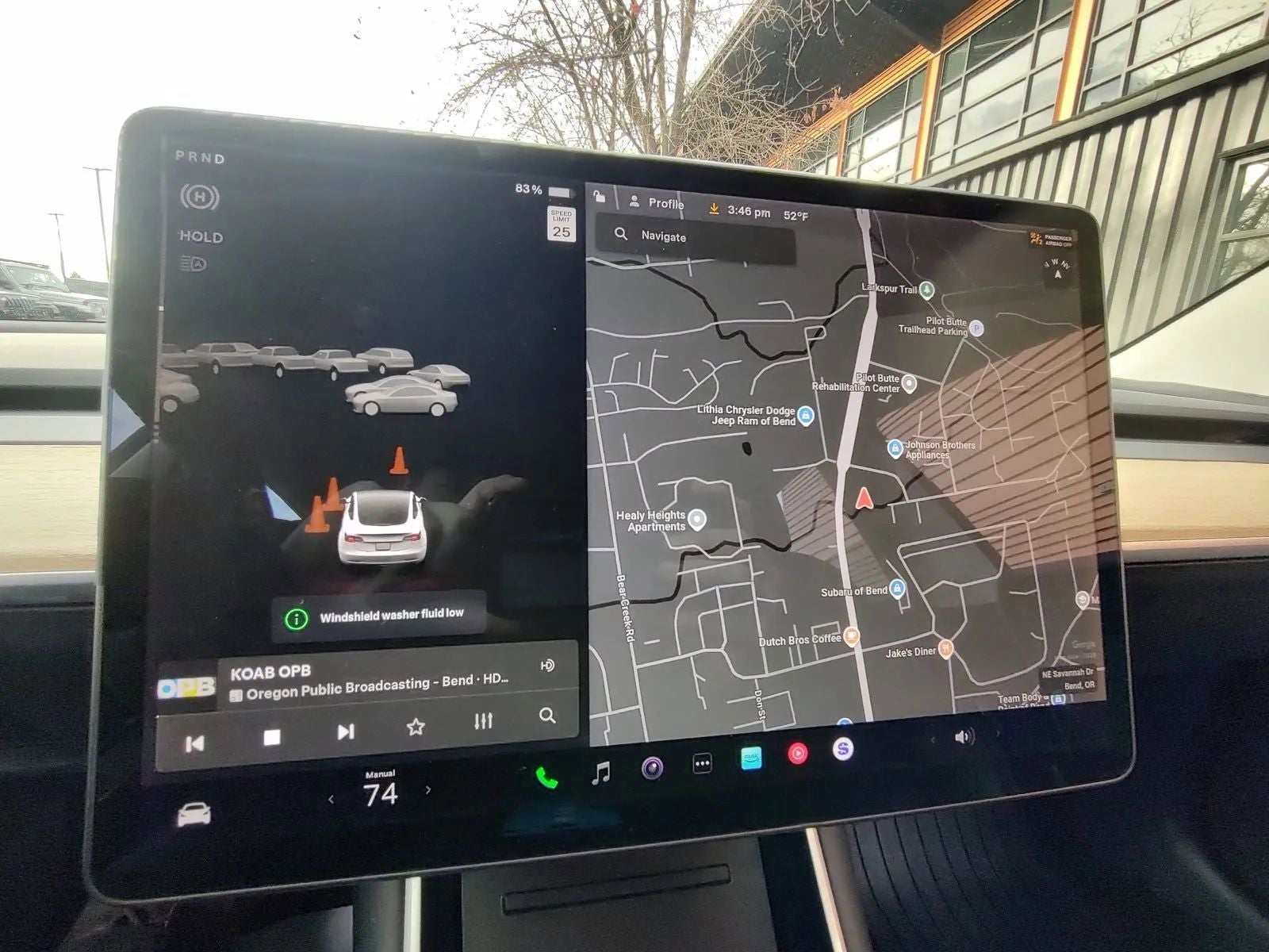 2020 Tesla Model 3 Long Range
