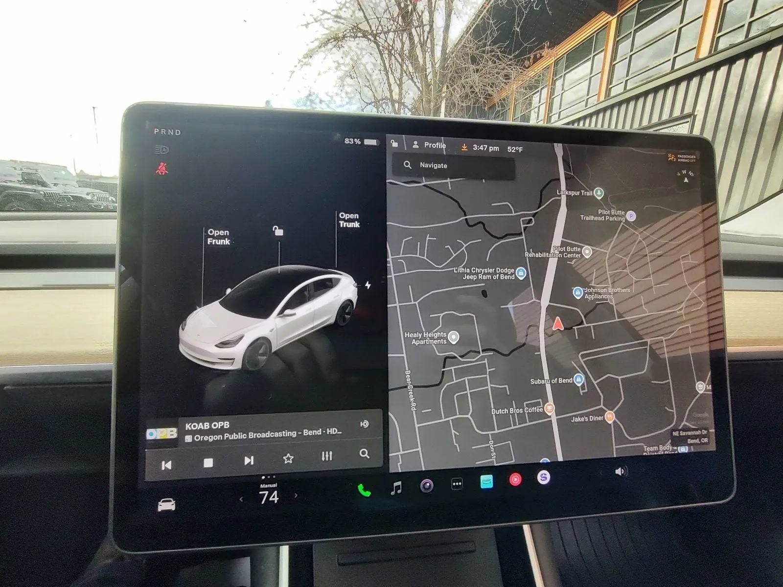 2020 Tesla Model 3 Long Range
