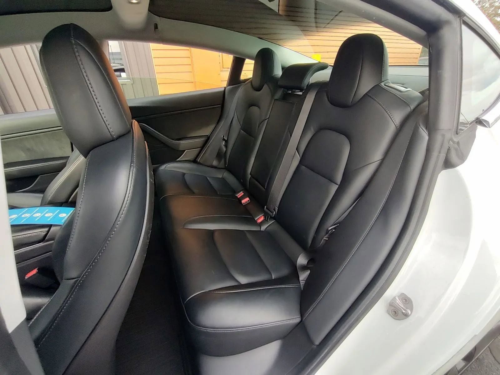 2020 Tesla Model 3 Long Range