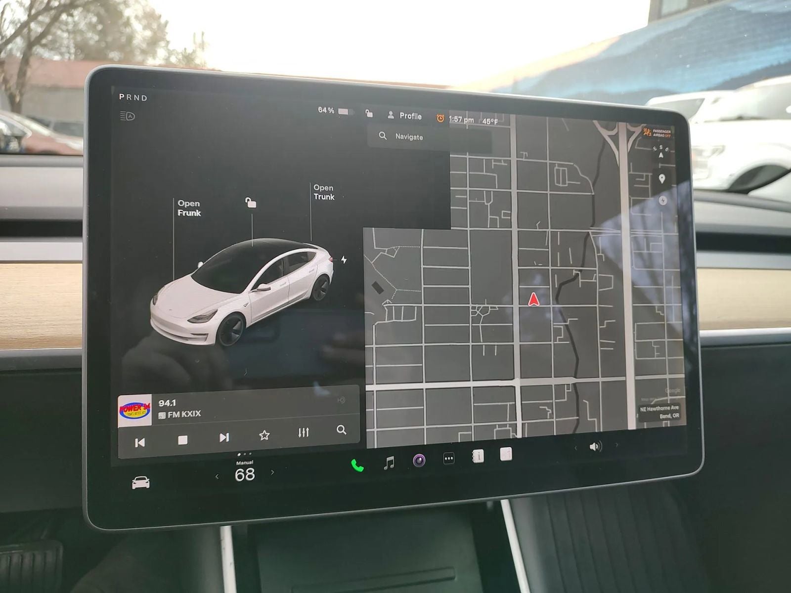 2020 Tesla Model 3 Long Range