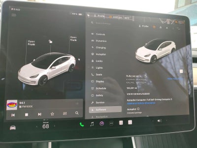 2020 Tesla Model 3 Long Range