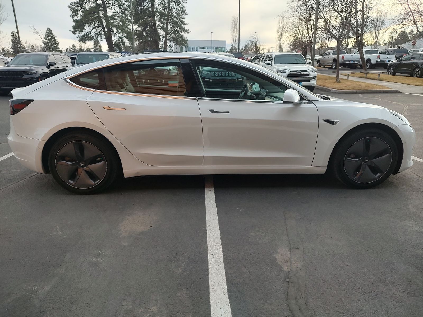 2020 Tesla Model 3 Long Range