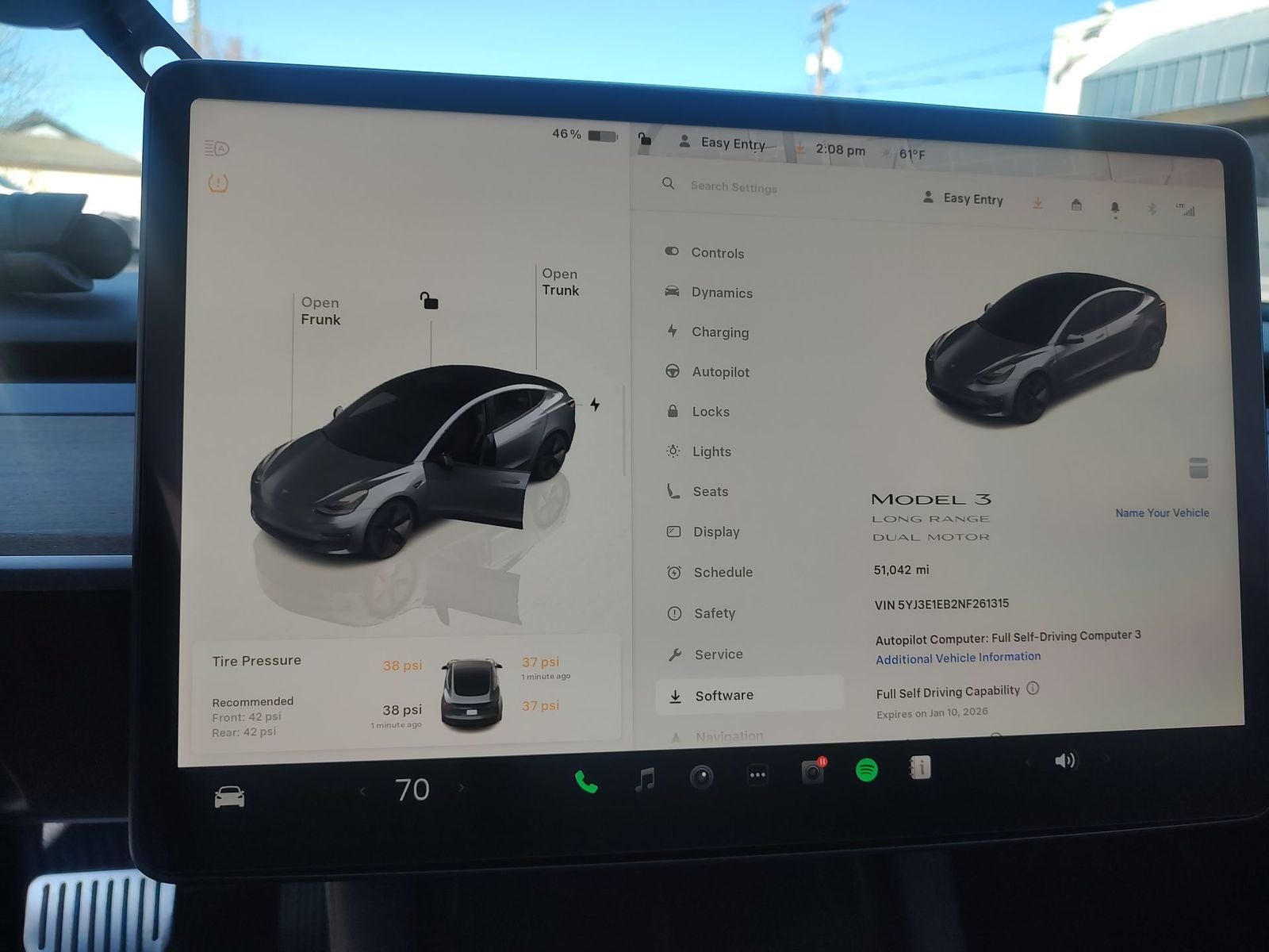 2022 Tesla Model 3 Long Range