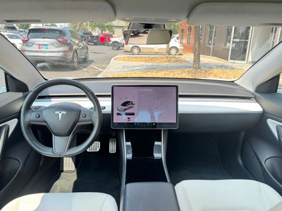 2018 Tesla Model 3 Long Range Sedan 4D