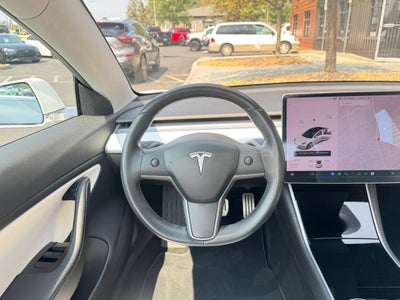 2018 Tesla Model 3 Long Range Sedan 4D