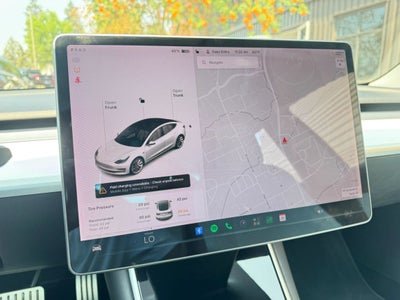 2018 Tesla Model 3 Long Range Sedan 4D