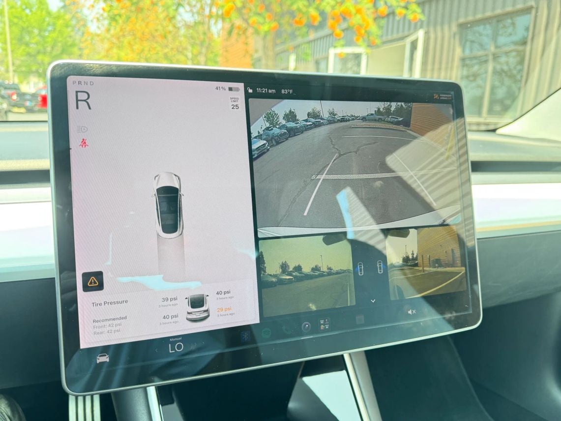 2018 Tesla Model 3 Long Range Sedan 4D