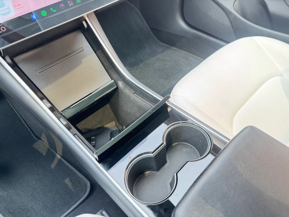 2018 Tesla Model 3 Long Range Sedan 4D