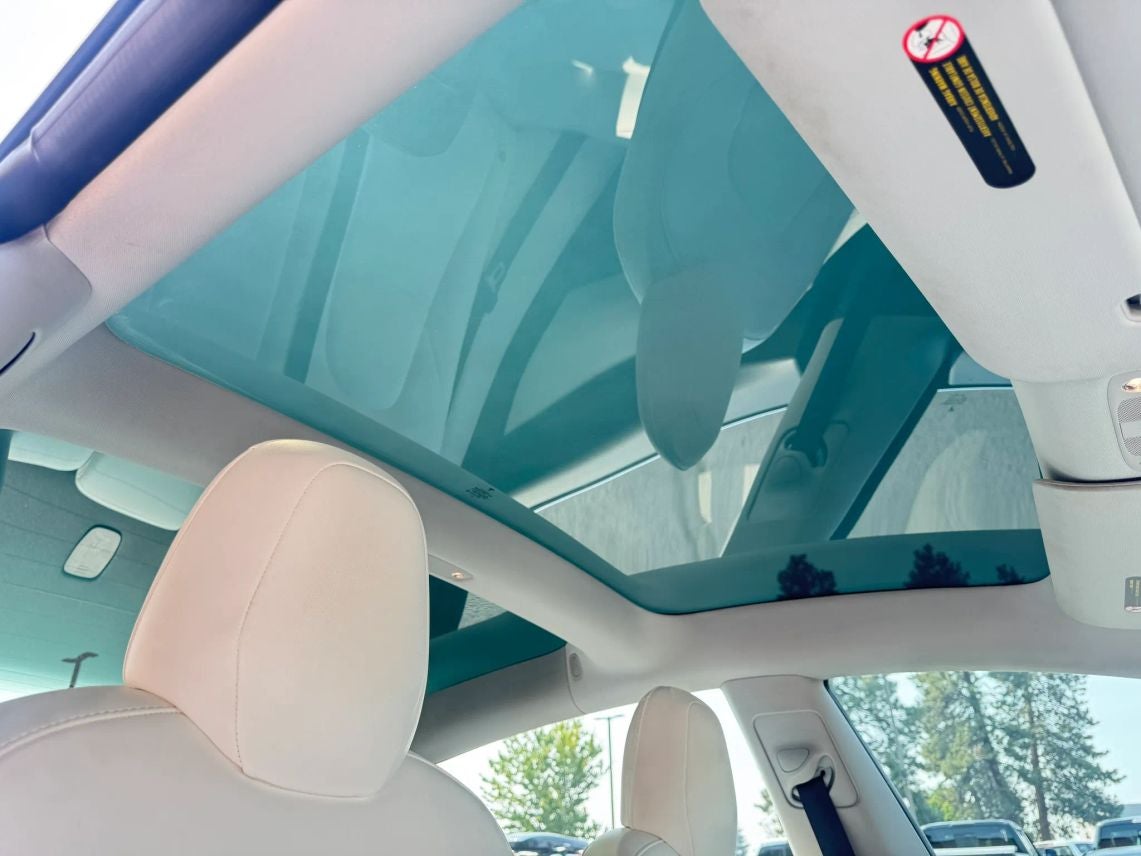 2018 Tesla Model 3 Long Range Sedan 4D