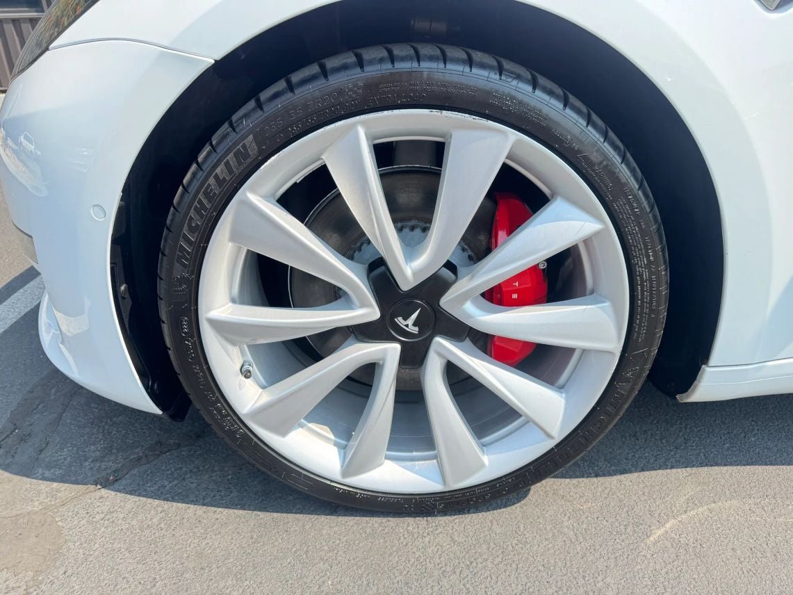 2018 Tesla Model 3 Long Range Sedan 4D
