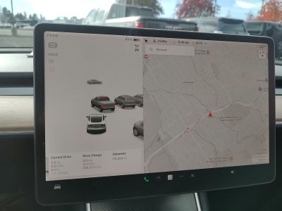 2018 Tesla Model 3 Long Range Sedan 4D